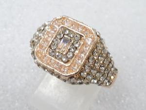 クリスタル　指輪(17号)